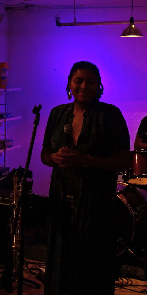 Nuff’ Said Charity Event – Toni Murray